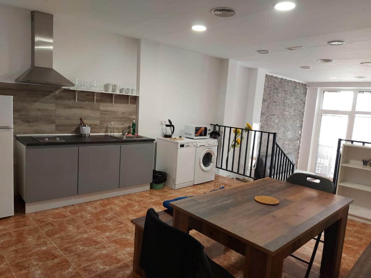 Apartments Abate 4 バレンシア エクステリア 写真