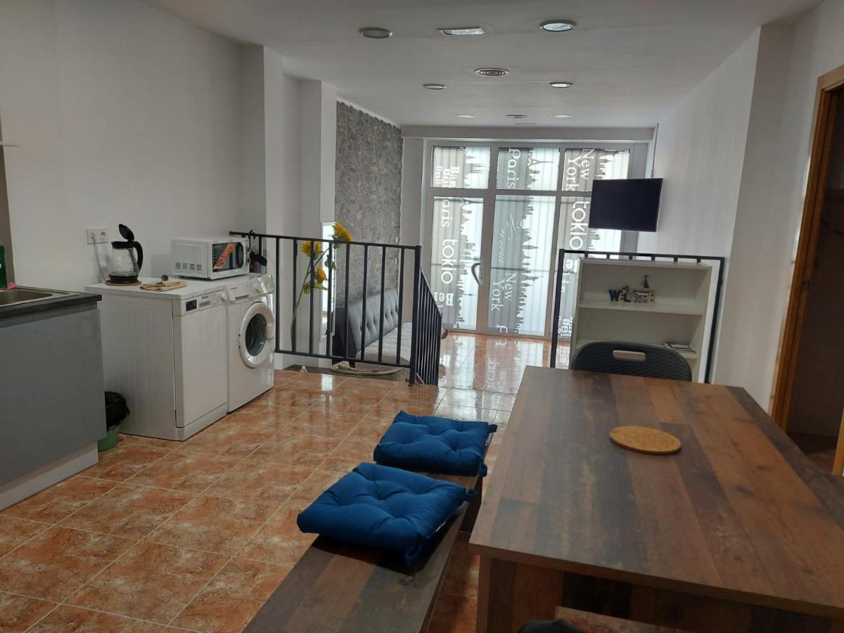 Apartments Abate 4 バレンシア エクステリア 写真