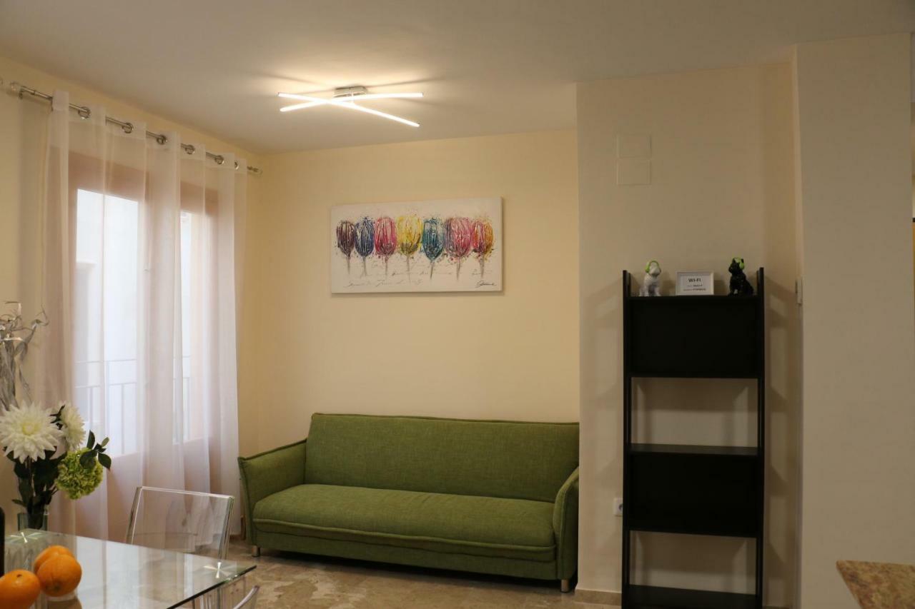 Apartments Abate 4 バレンシア エクステリア 写真