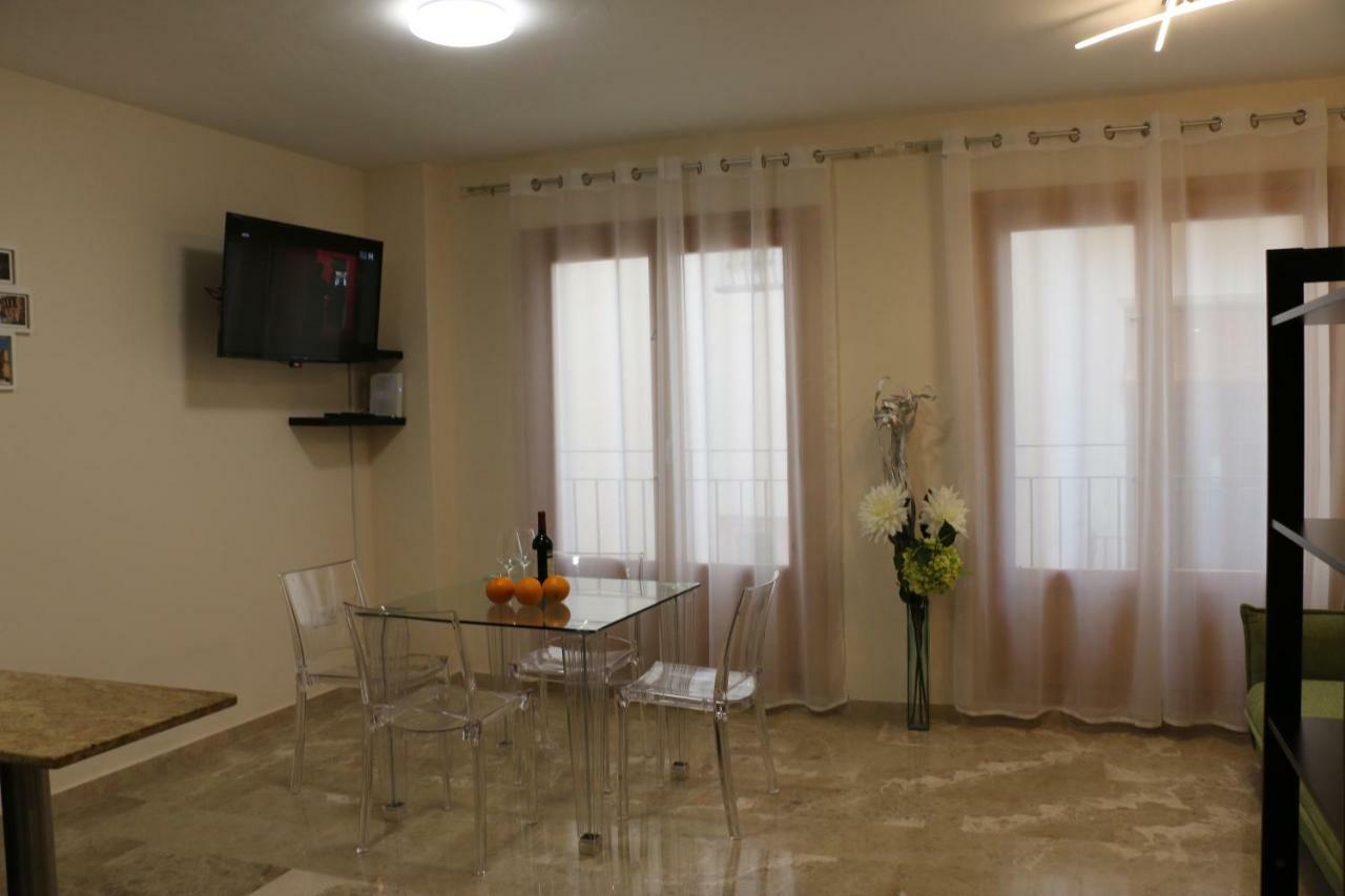 Apartments Abate 4 バレンシア エクステリア 写真