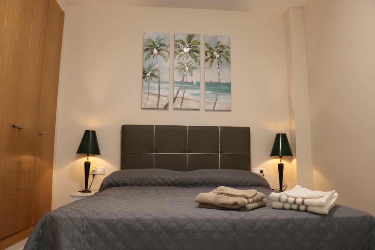 Apartments Abate 4 バレンシア エクステリア 写真