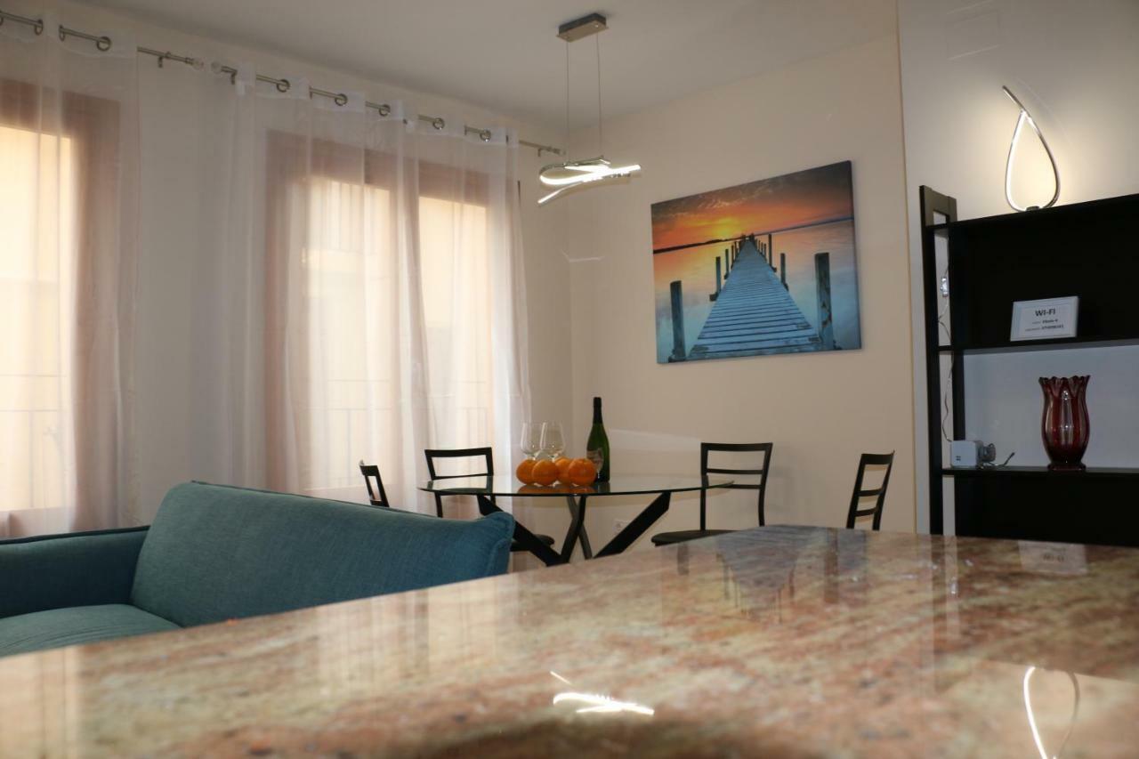 Apartments Abate 4 バレンシア エクステリア 写真