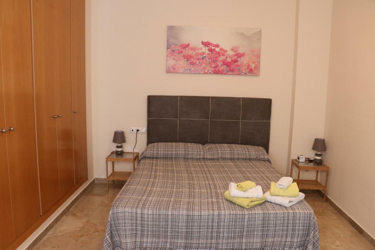 Apartments Abate 4 バレンシア エクステリア 写真