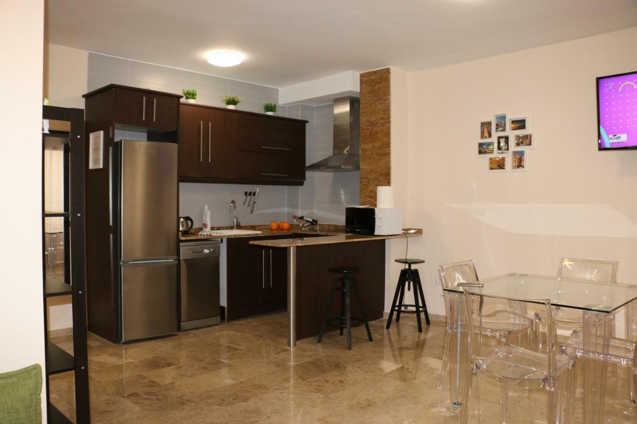 Apartments Abate 4 バレンシア エクステリア 写真