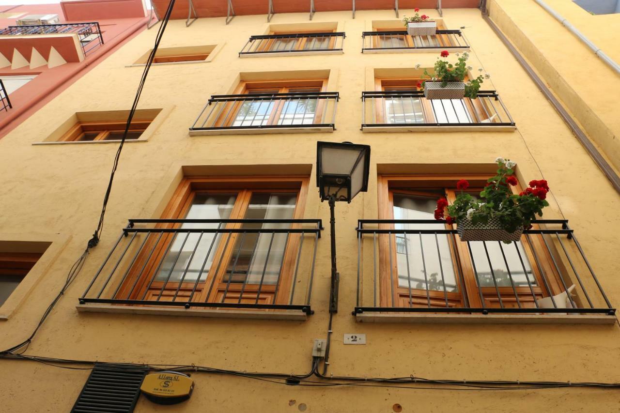 Apartments Abate 4 バレンシア エクステリア 写真